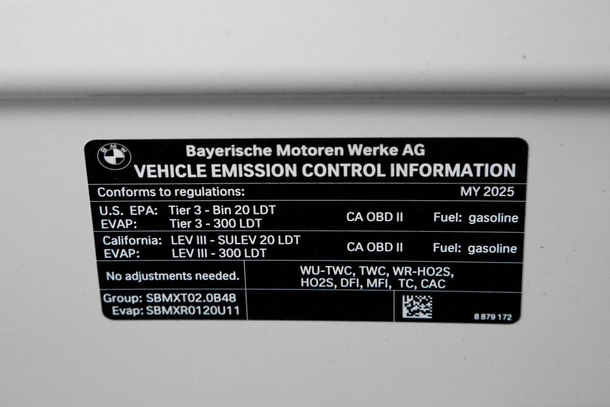 2025 BMW X1 xDrive28i