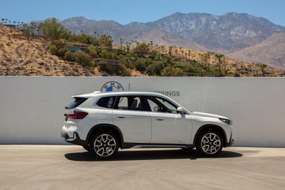 2025 BMW X1 xDrive28i
