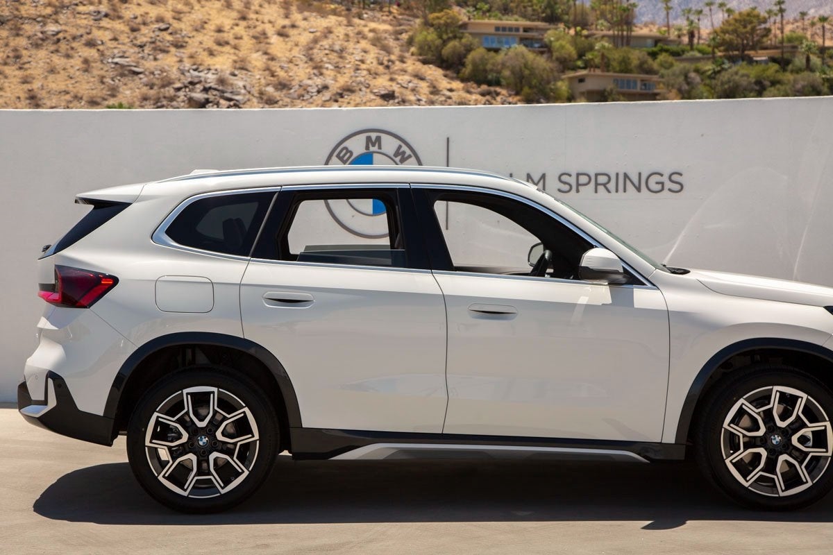 2025 BMW X1 xDrive28i