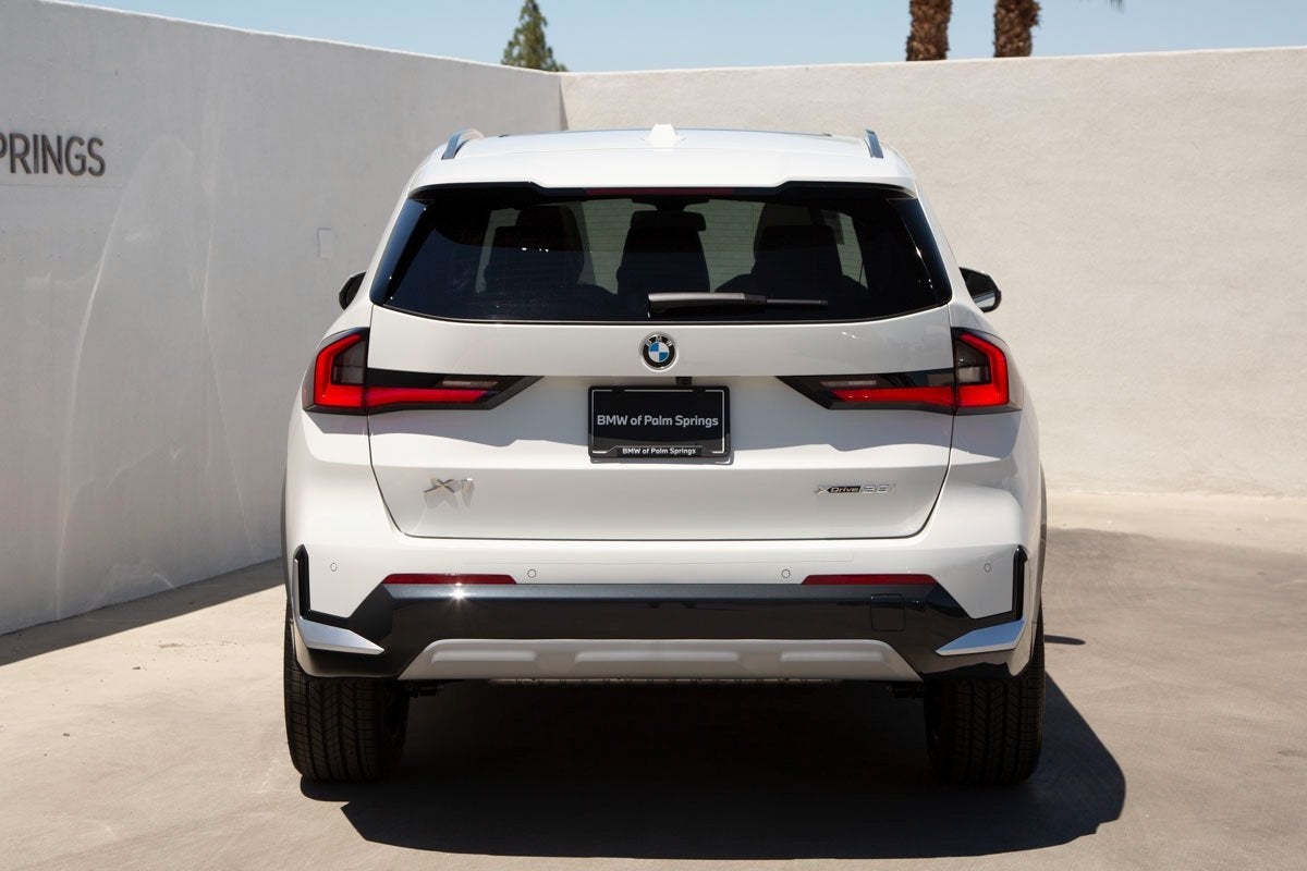 2025 BMW X1 xDrive28i