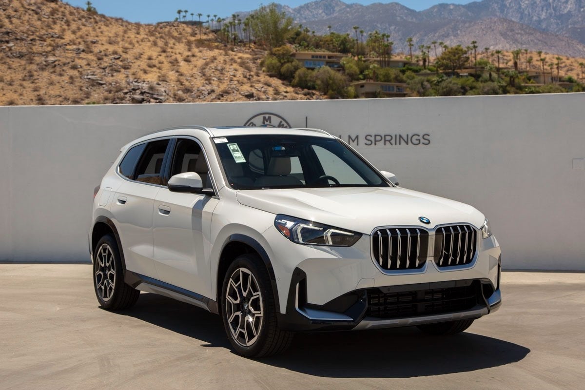 2025 BMW X1 xDrive28i