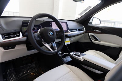 2026 BMW X1 xDrive28i