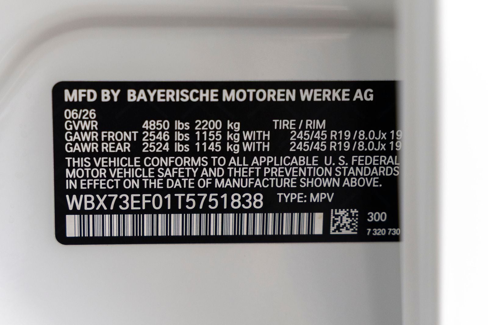 2026 BMW X1 xDrive28i