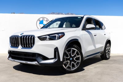 2026 BMW X1 xDrive28i