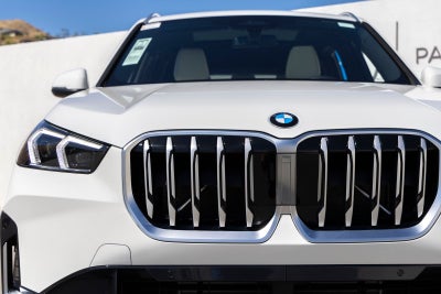 2026 BMW X1 xDrive28i