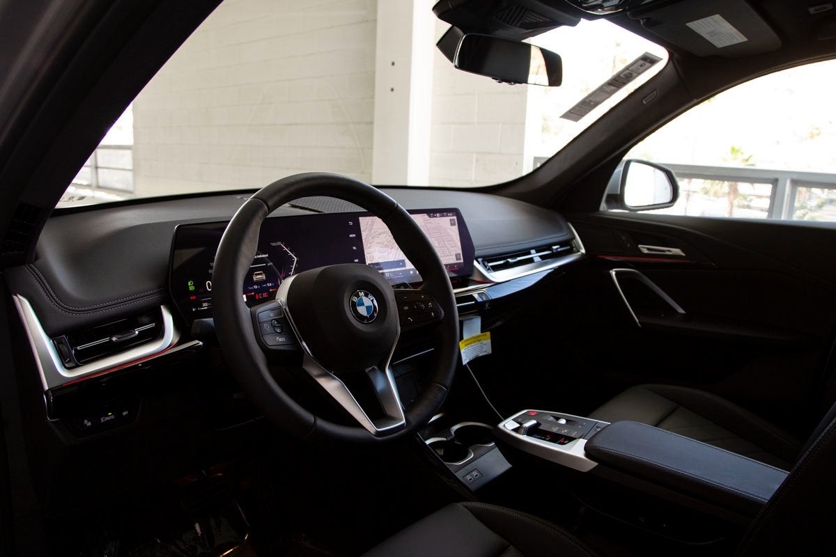 2025 BMW X1 xDrive28i