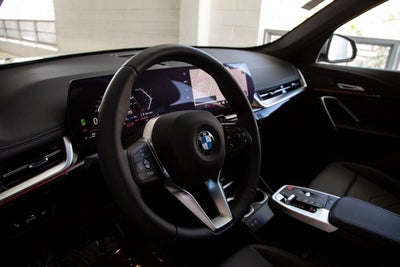 2025 BMW X1 xDrive28i