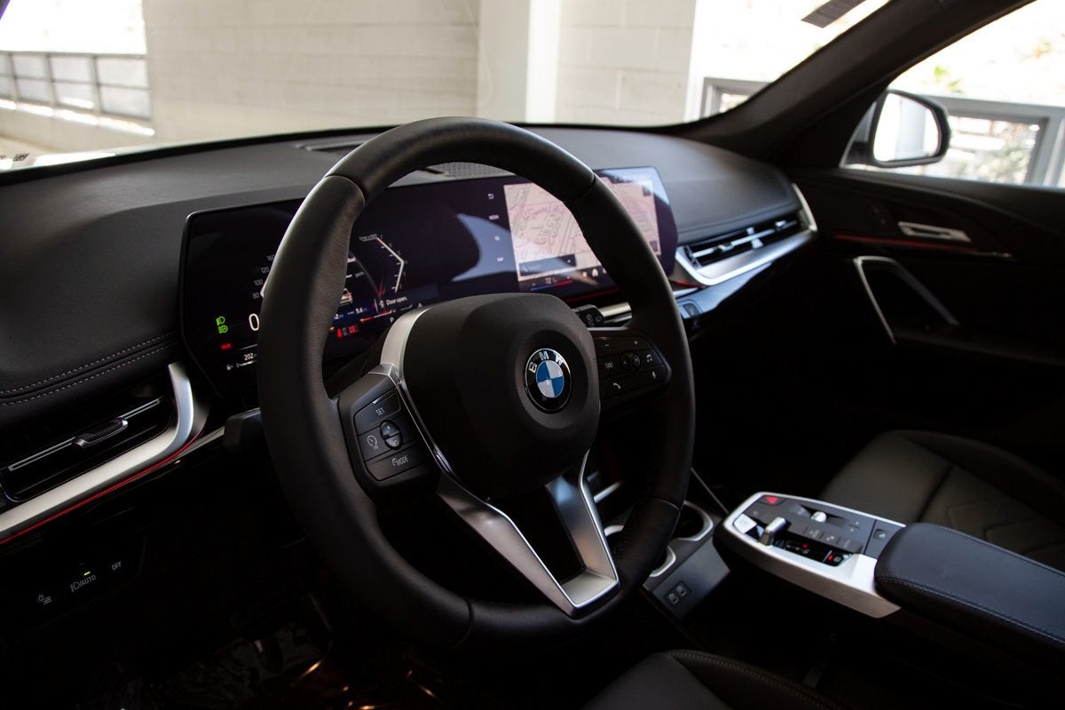 2025 BMW X1 xDrive28i
