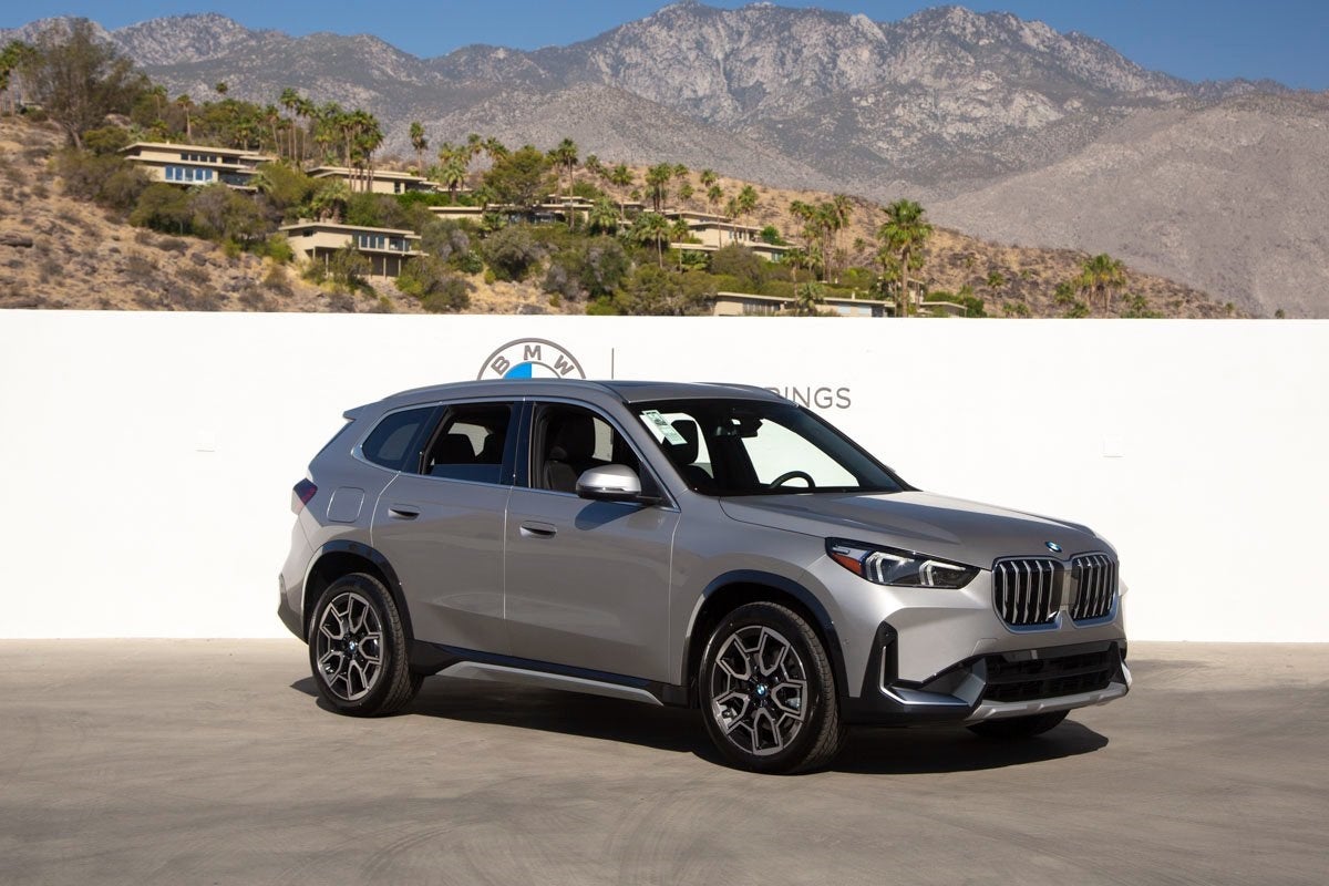 2025 BMW X1 xDrive28i