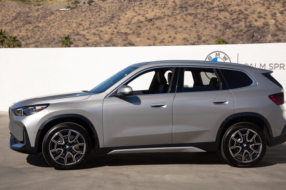 2025 BMW X1 xDrive28i