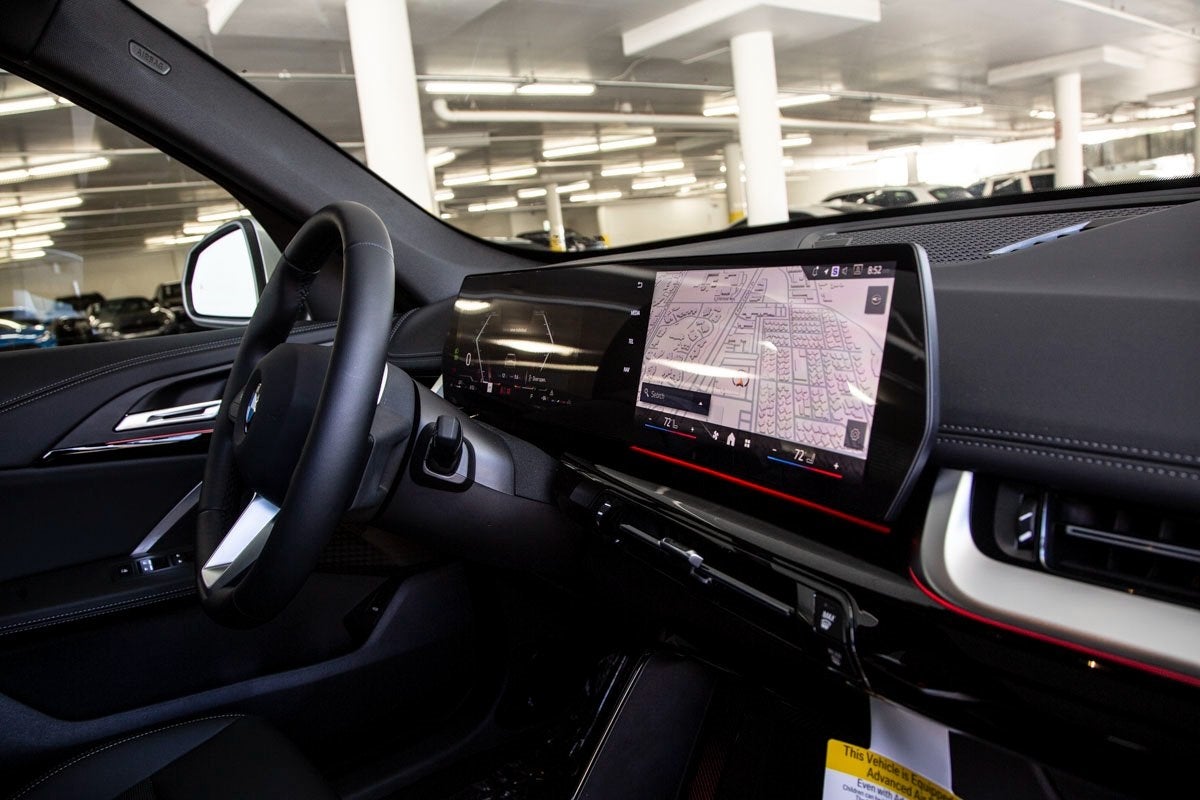 2025 BMW X1 xDrive28i