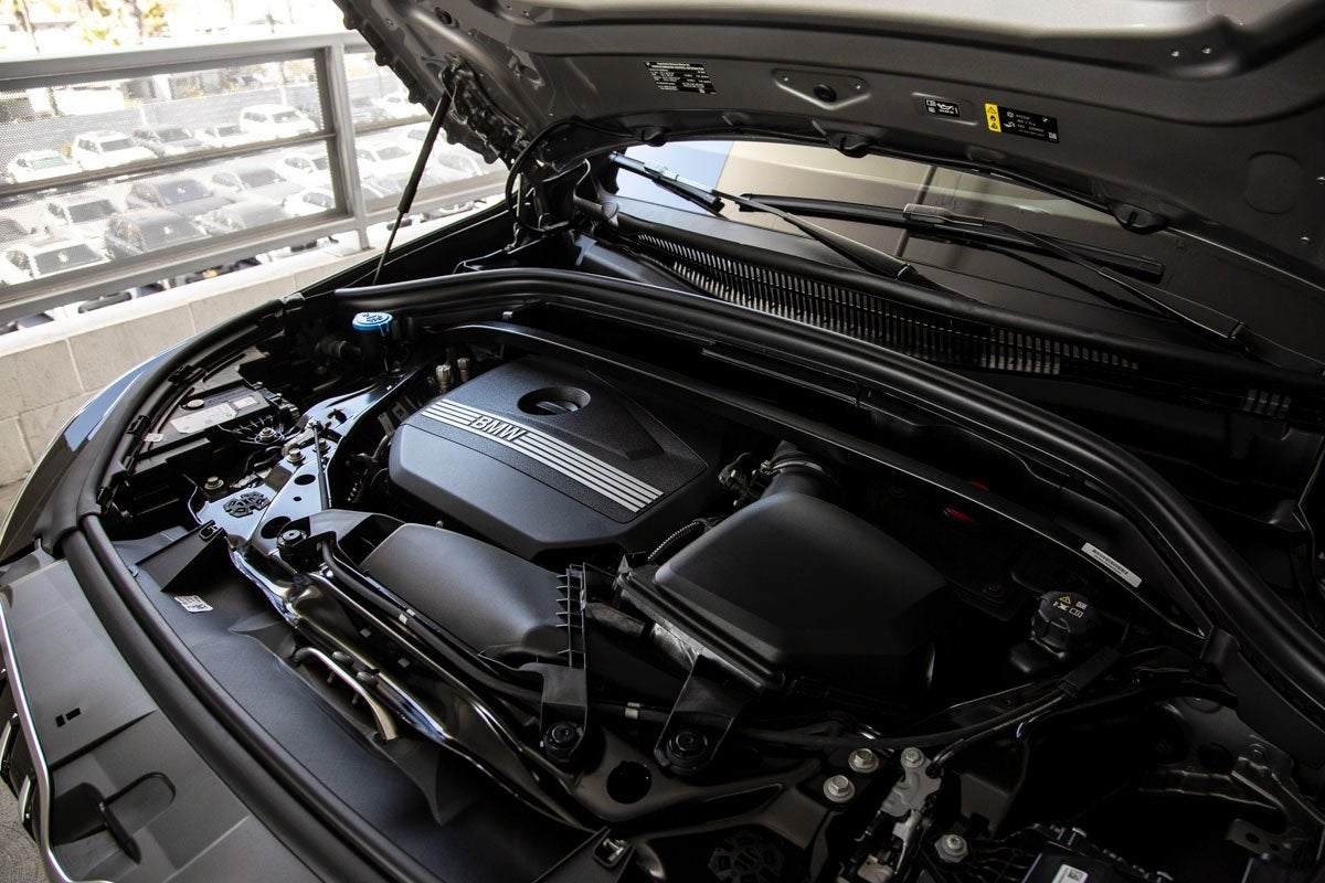 2025 BMW X1 xDrive28i