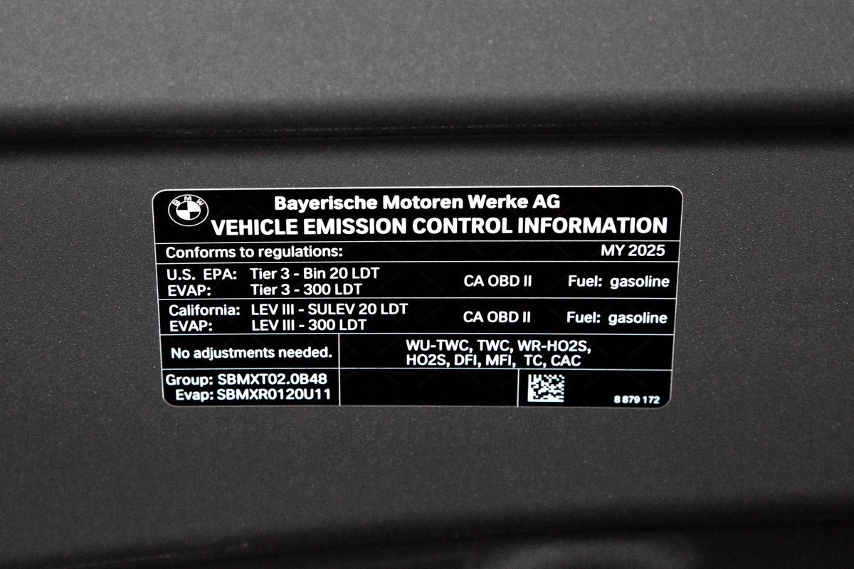 2025 BMW X1 xDrive28i