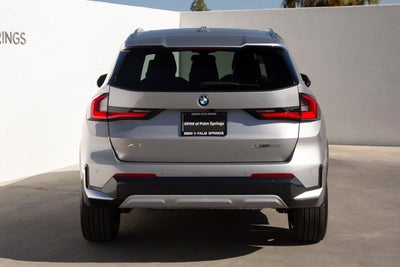 2025 BMW X1 xDrive28i