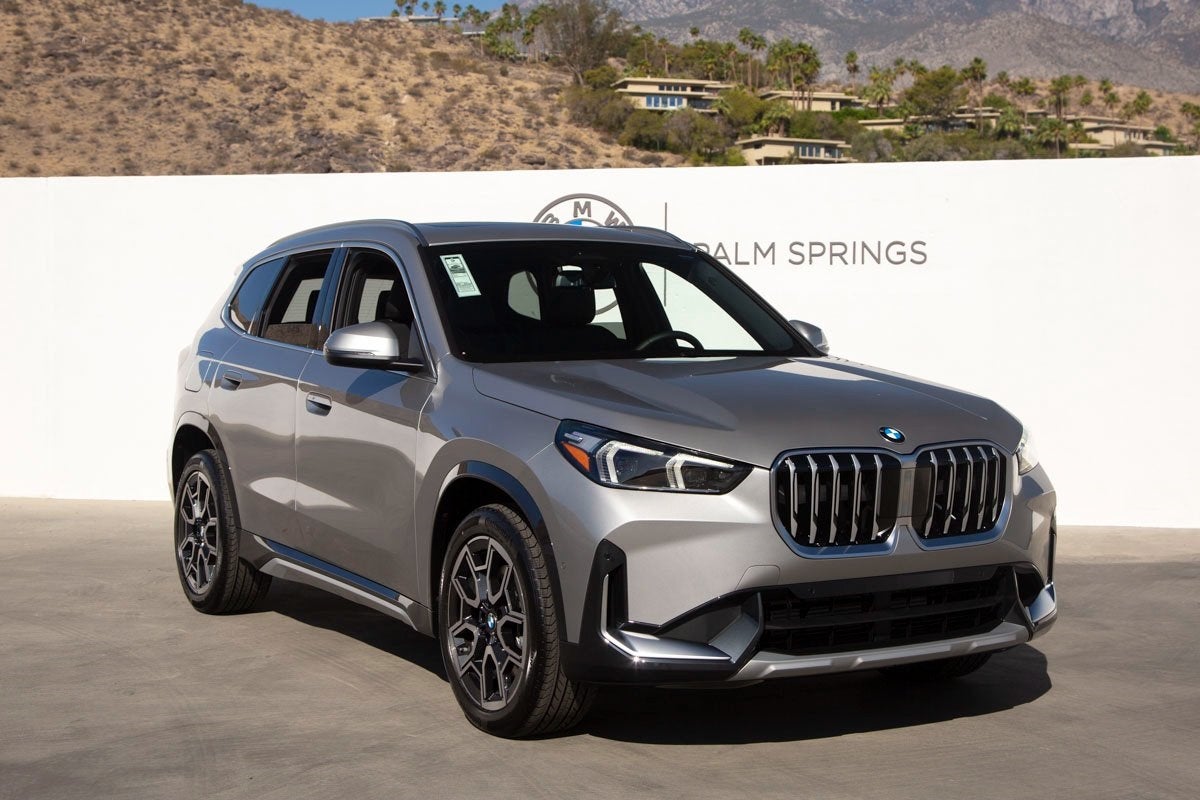2025 BMW X1 xDrive28i