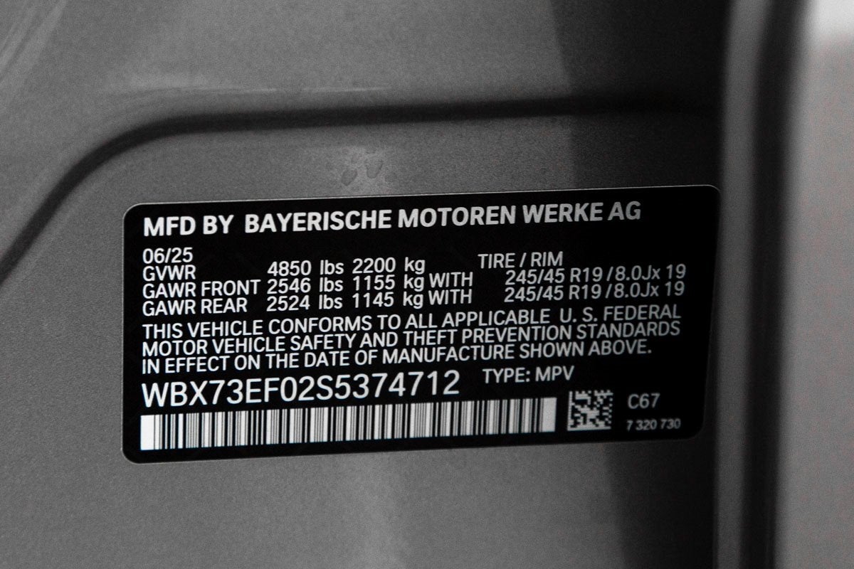 2025 BMW X1 xDrive28i