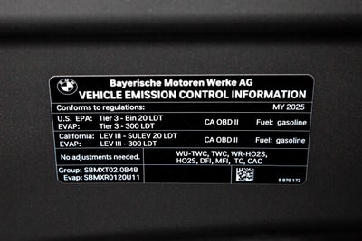 2025 BMW X1 xDrive28i