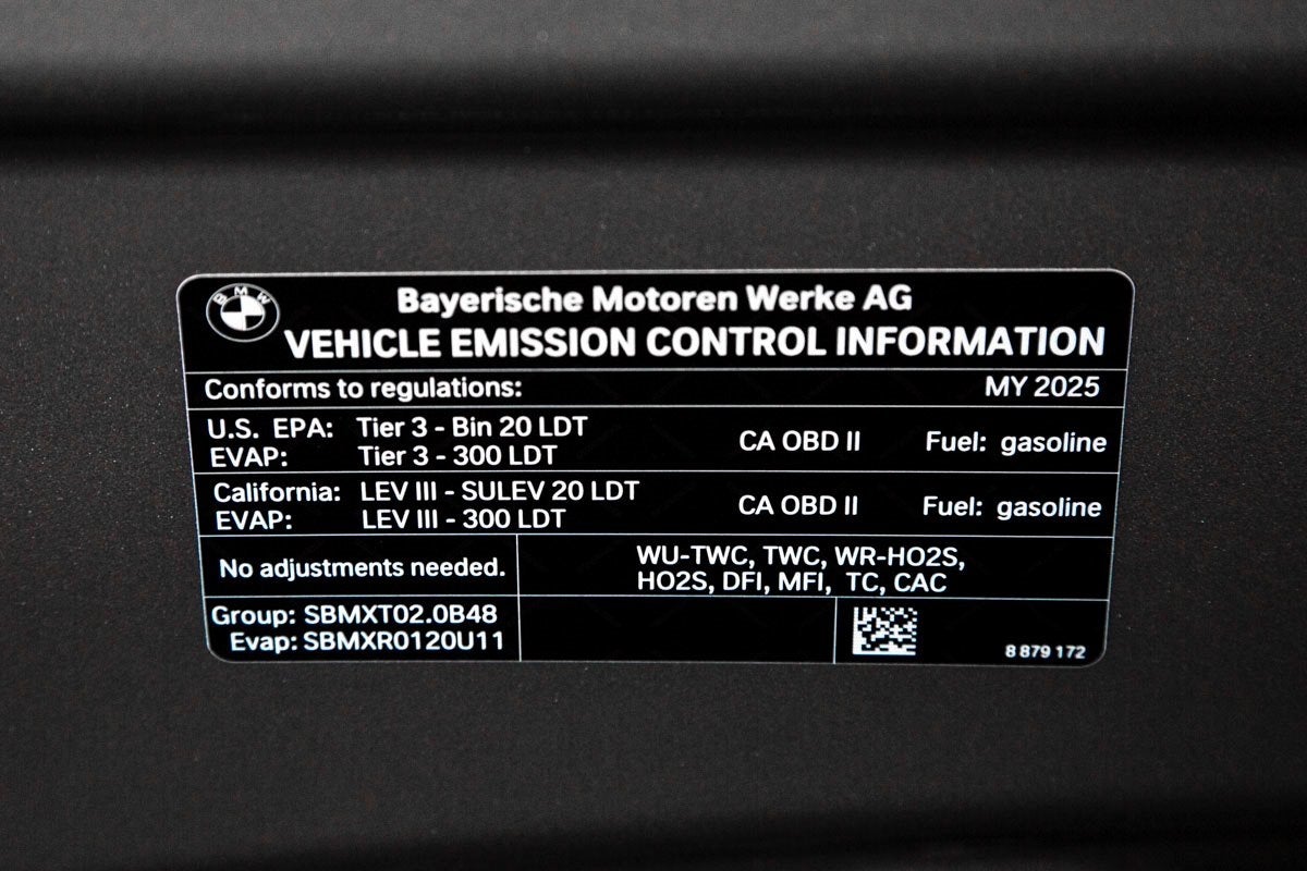 2025 BMW X1 xDrive28i