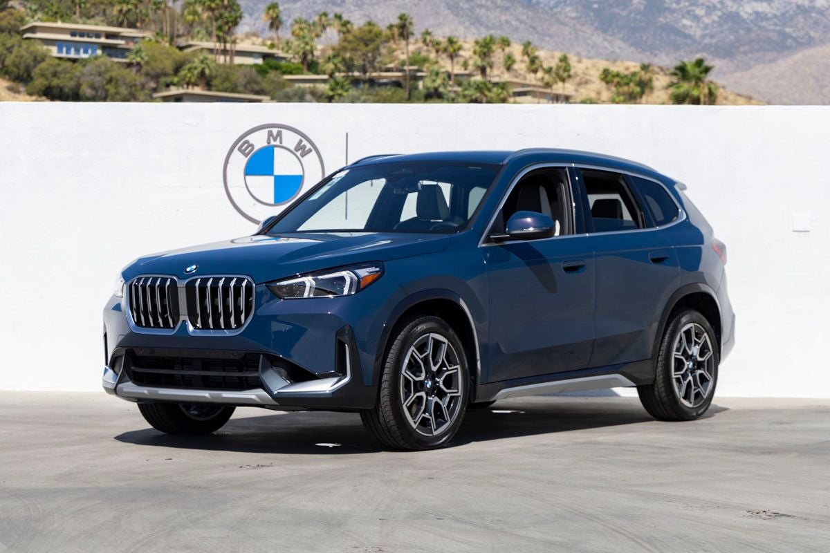 2026 BMW X1 xDrive28i