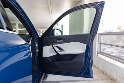2026 BMW X1 xDrive28i