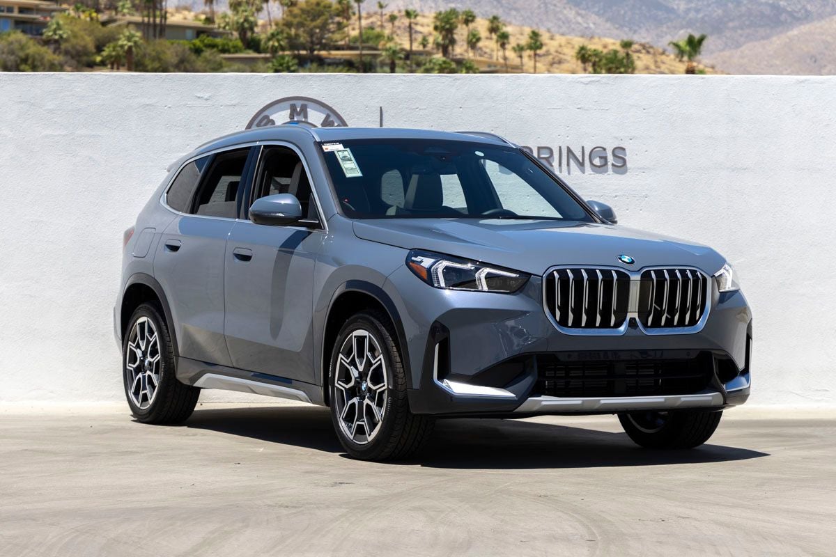2026 BMW X1 xDrive28i