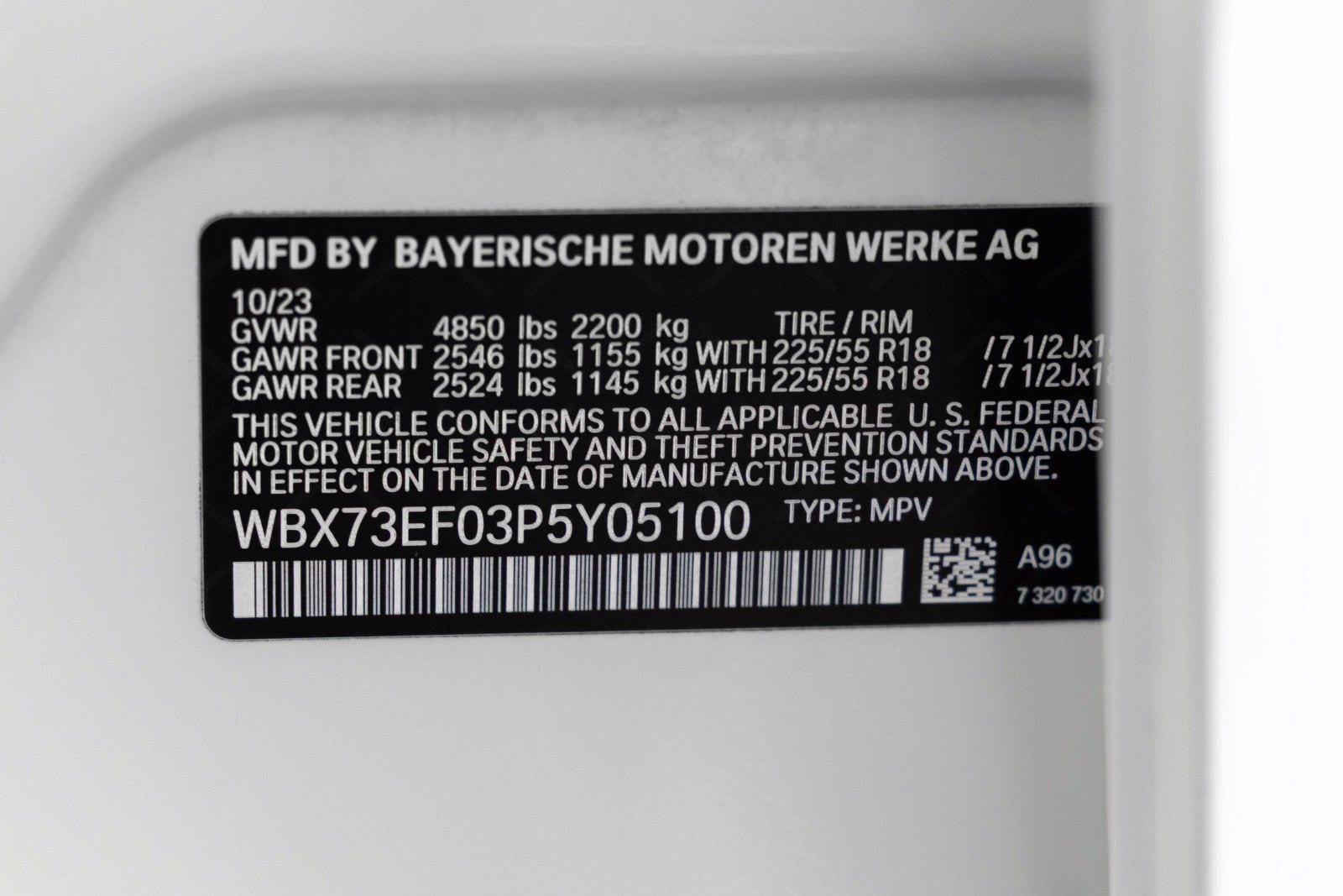 2023 BMW X1 xDrive28i