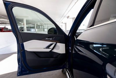 2026 BMW X1 xDrive28i