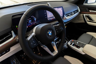 2026 BMW X1 xDrive28i