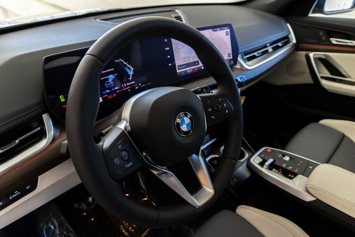 2026 BMW X1 xDrive28i