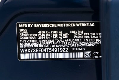 2026 BMW X1 xDrive28i