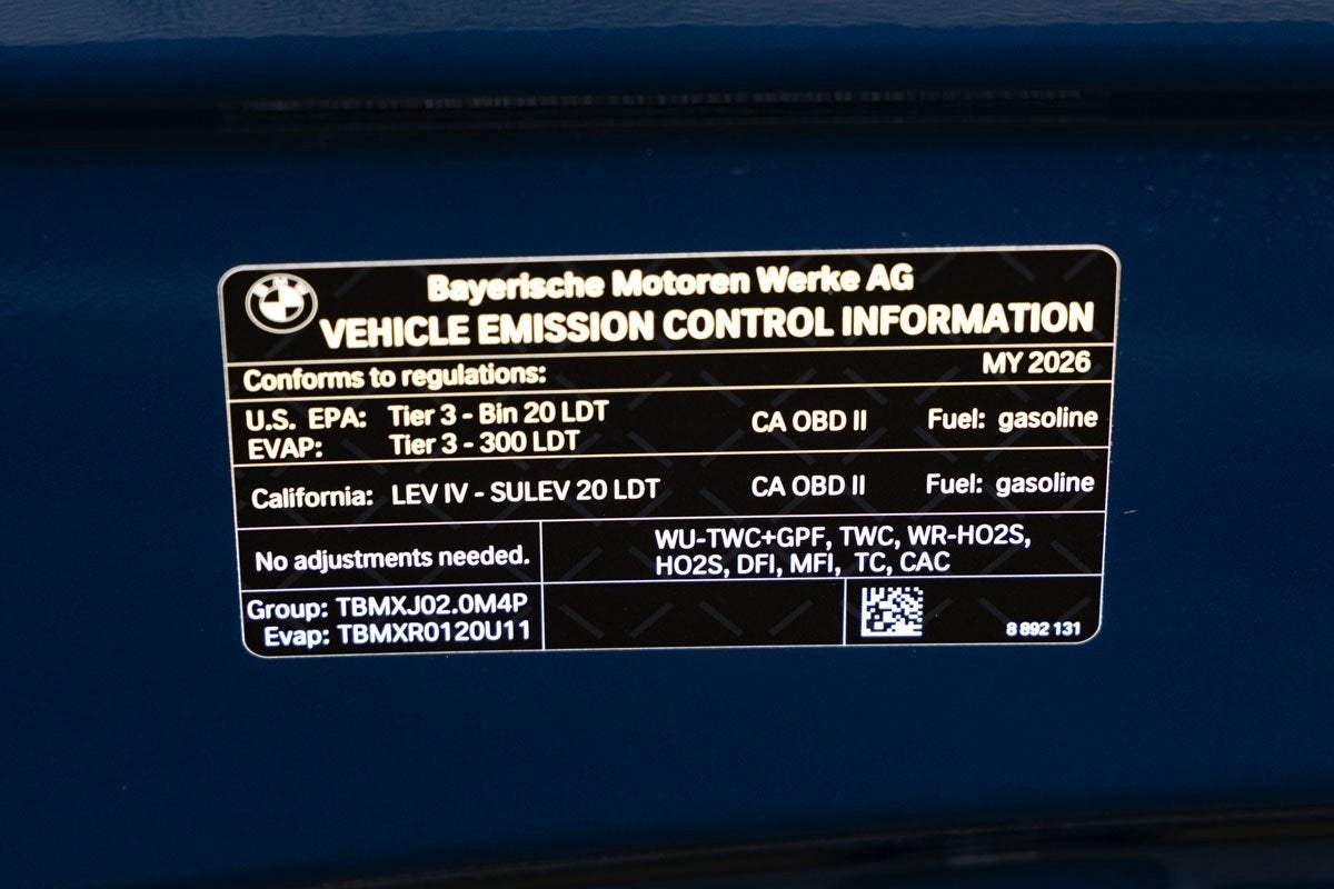 2026 BMW X1 xDrive28i