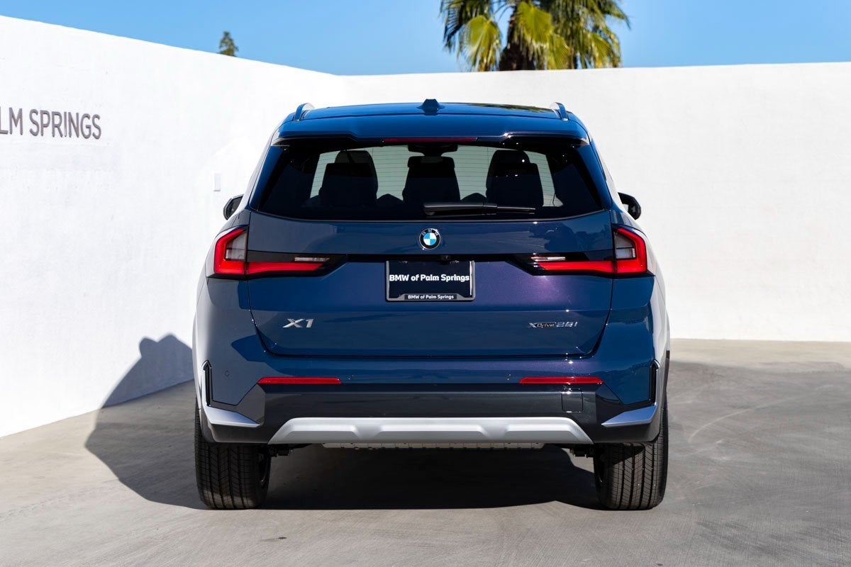 2026 BMW X1 xDrive28i