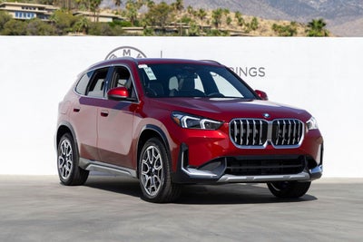 2026 BMW X1 xDrive28i