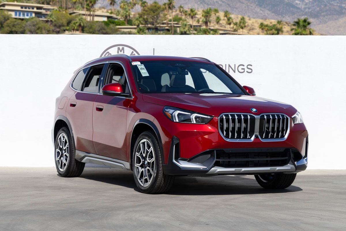 2026 BMW X1 xDrive28i