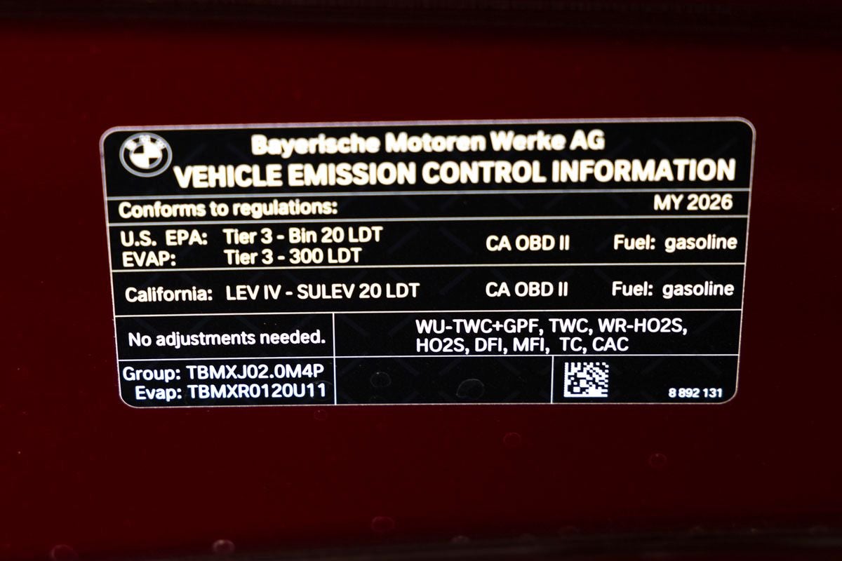 2026 BMW X1 xDrive28i