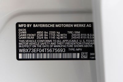 2026 BMW X1 xDrive28i