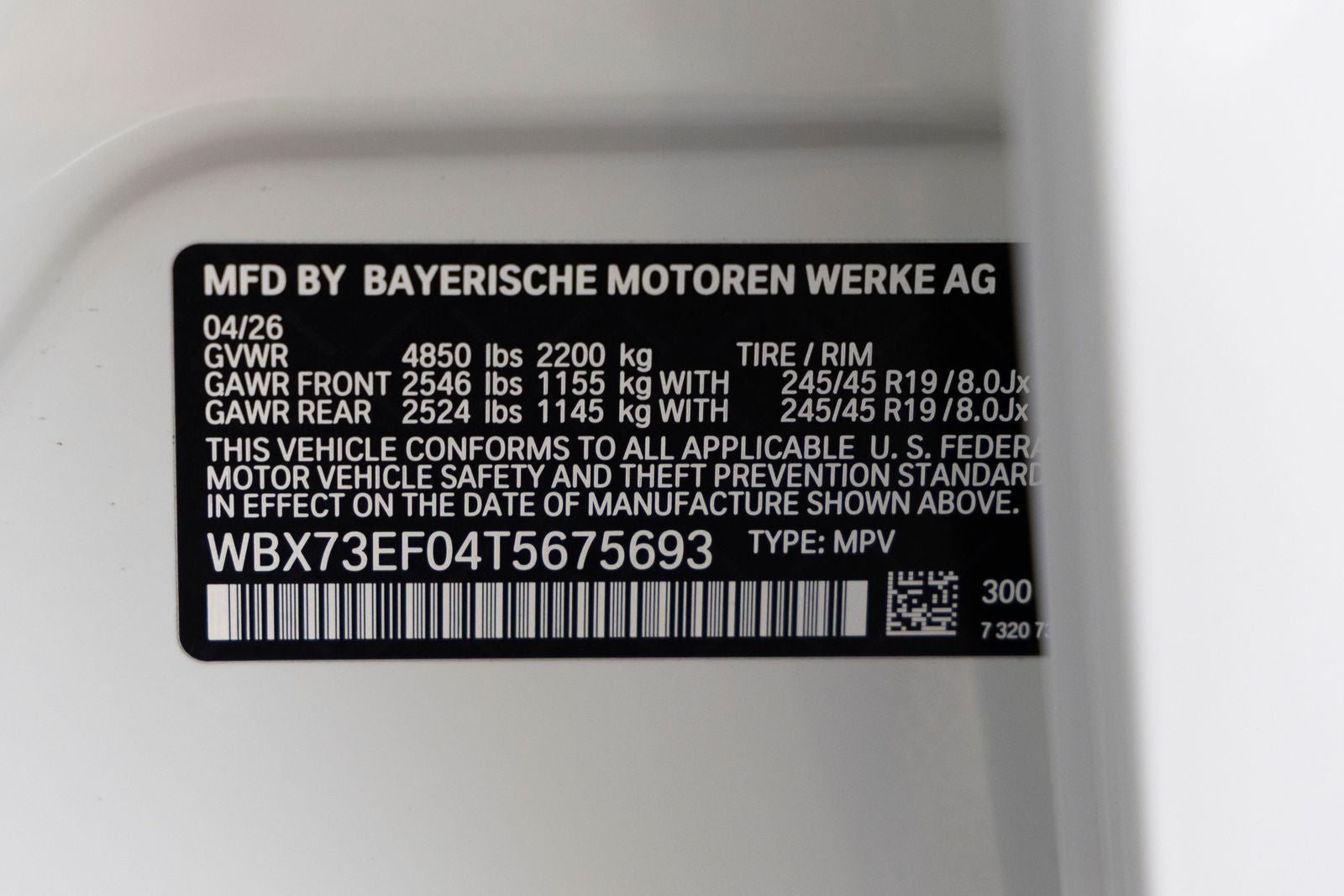 2026 BMW X1 xDrive28i