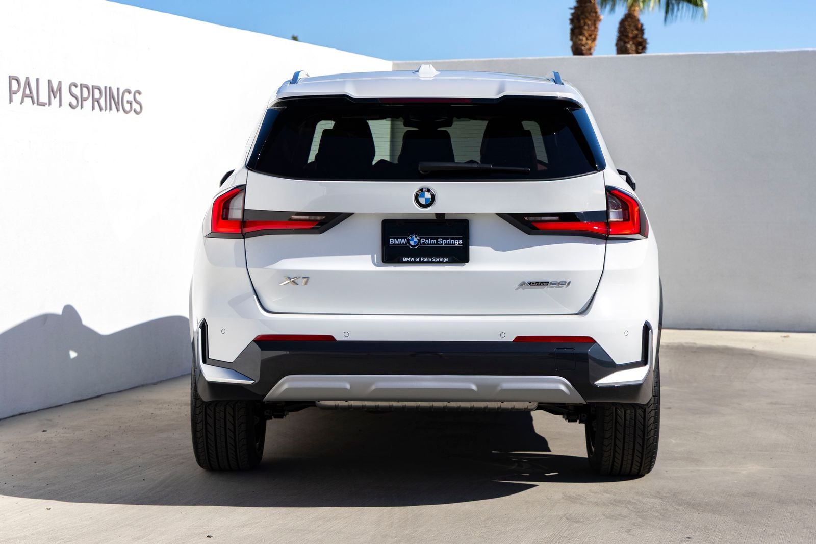 2026 BMW X1 xDrive28i