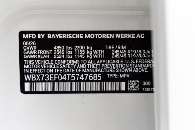 2026 BMW X1 xDrive28i