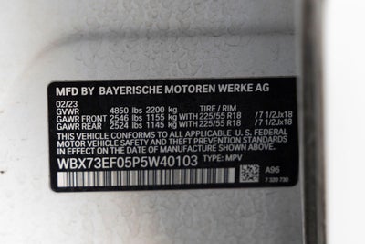 2023 BMW X1 xDrive28i