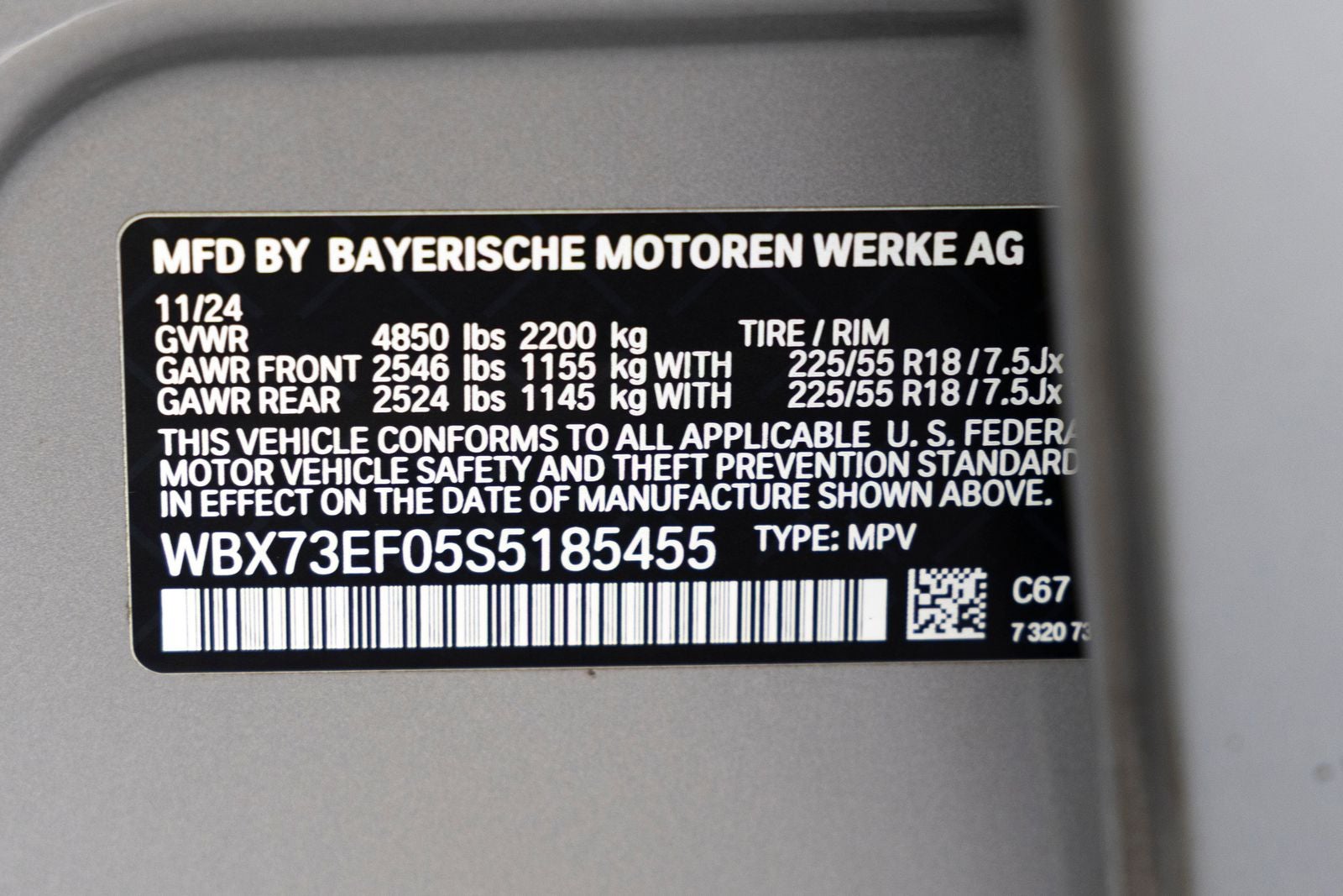 2025 BMW X1 xDrive28i