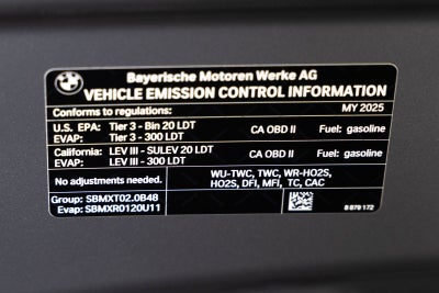 2025 BMW X1 xDrive28i