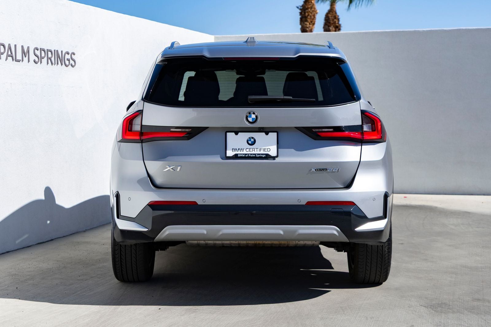 2025 BMW X1 xDrive28i