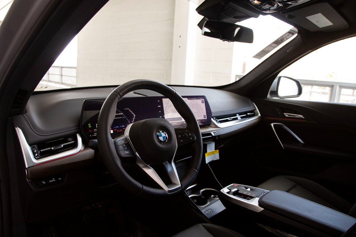 2025 BMW X1 xDrive28i