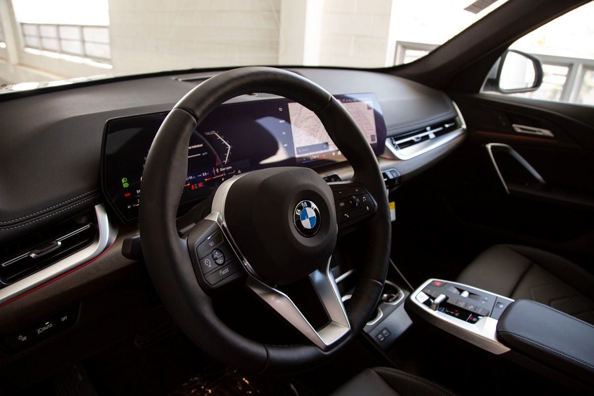 2025 BMW X1 xDrive28i