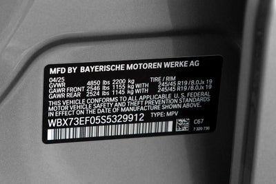 2025 BMW X1 xDrive28i