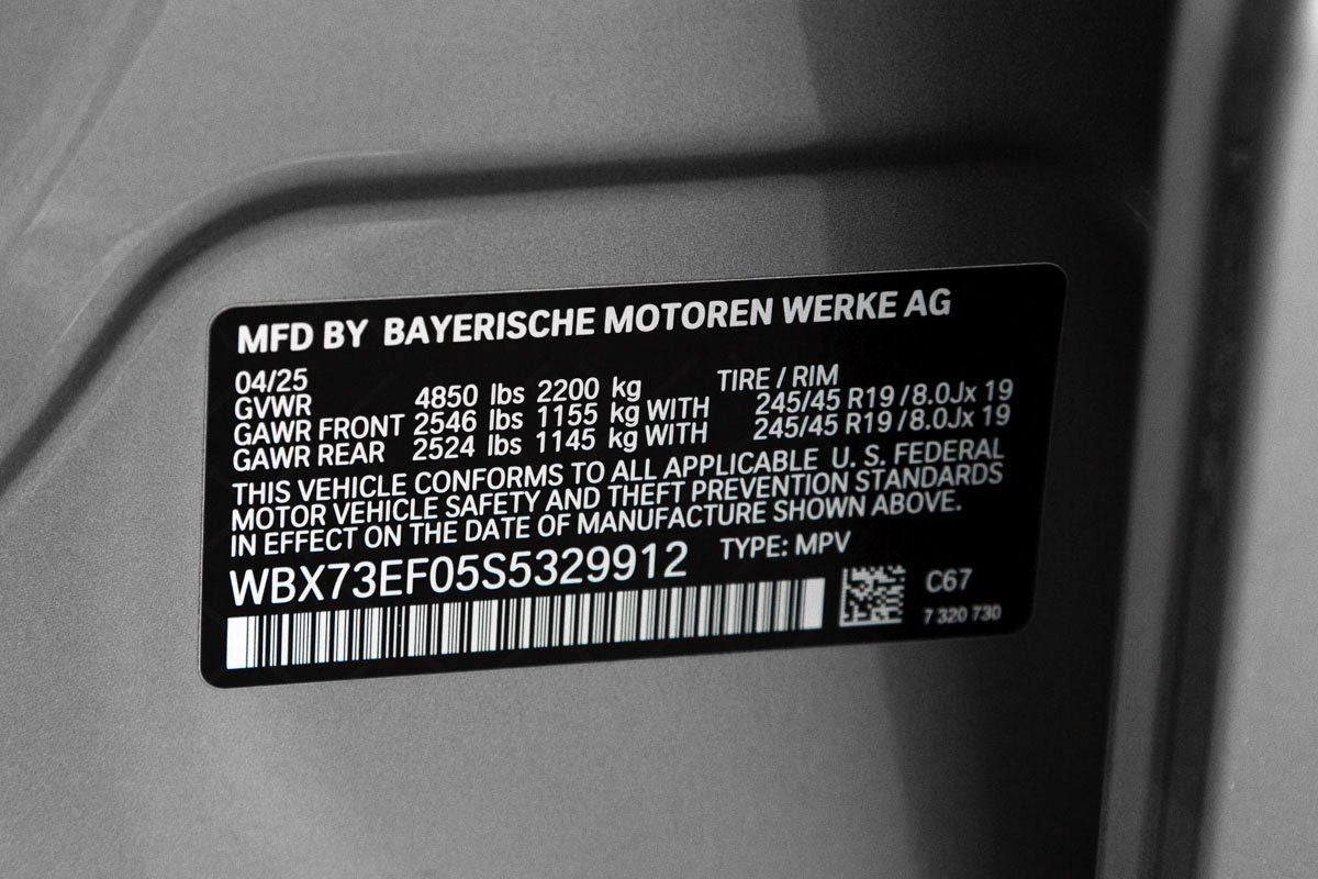2025 BMW X1 xDrive28i