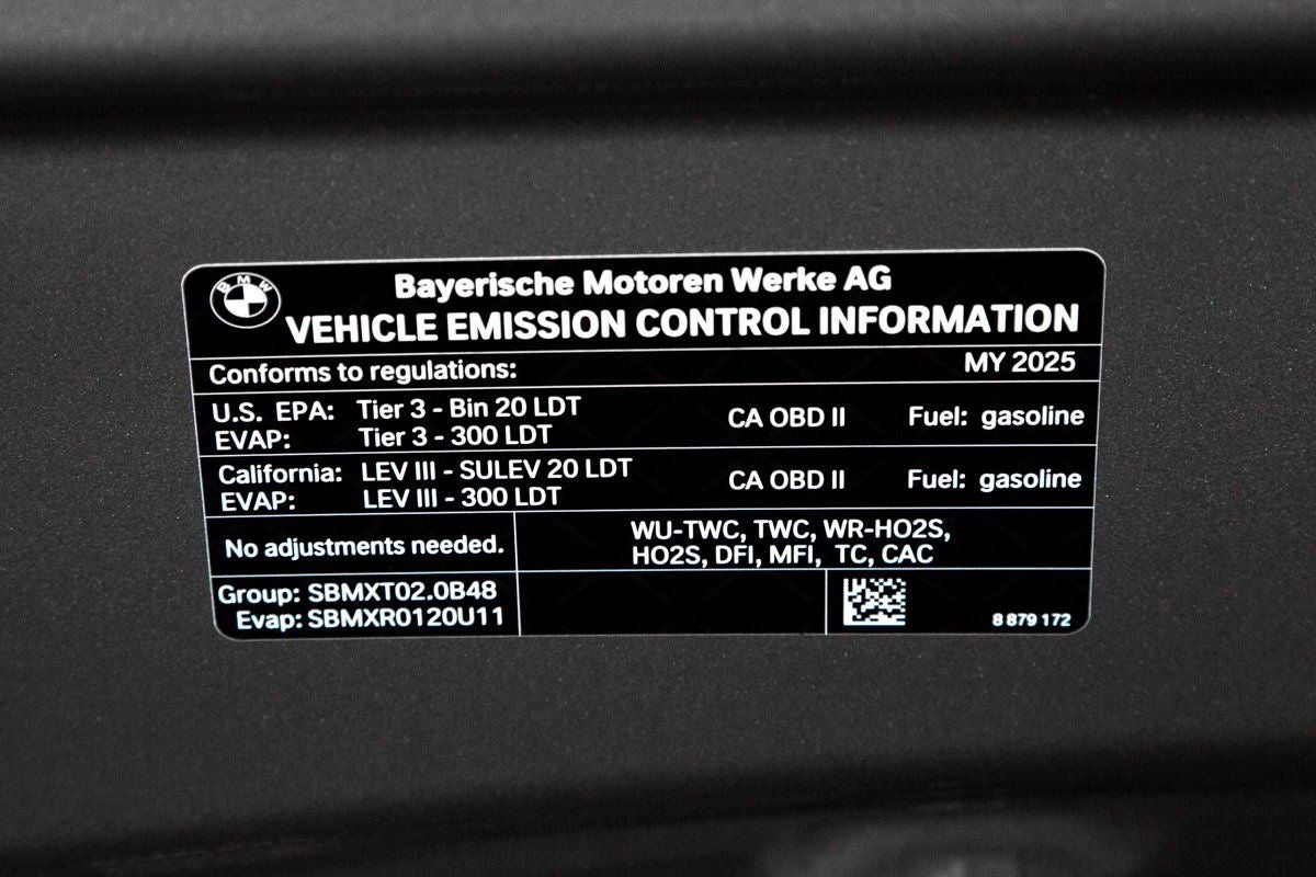 2025 BMW X1 xDrive28i