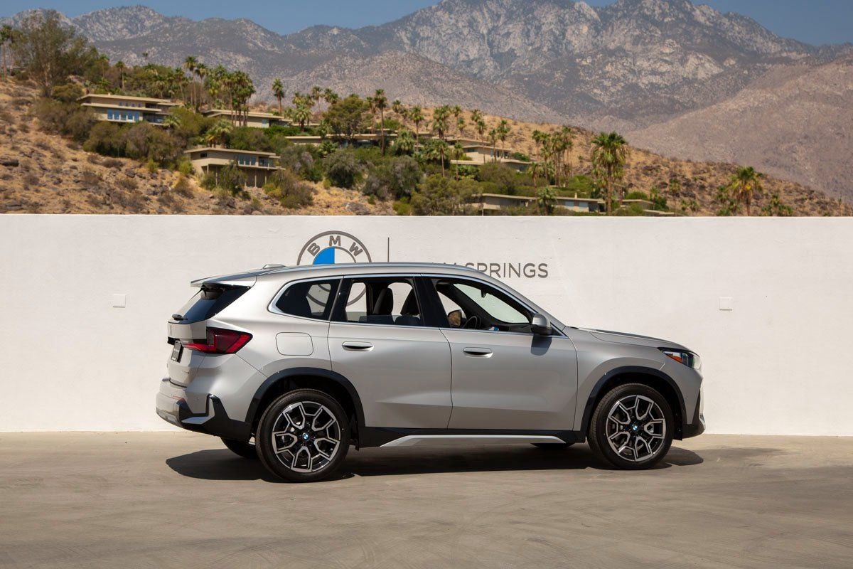 2025 BMW X1 xDrive28i