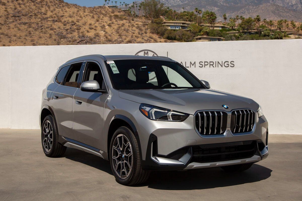2025 BMW X1 xDrive28i